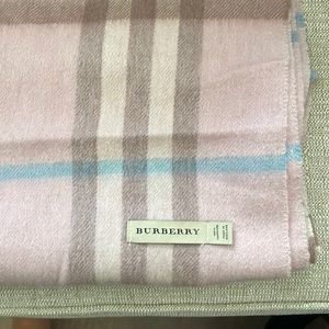 Burberry Scarf